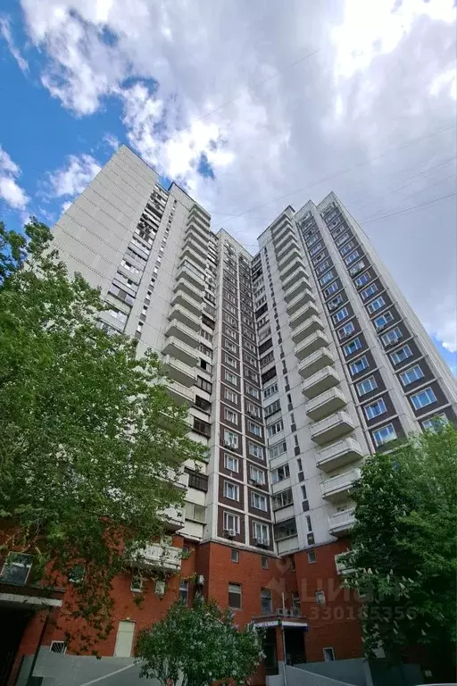 4-к кв. Москва Братиславская ул., 20 (100.2 м) - Фото 1