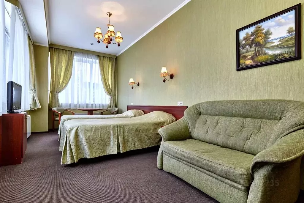 Комната Краснодарский край, Краснодар ул. Горячеключевская, 2 - Фото 1