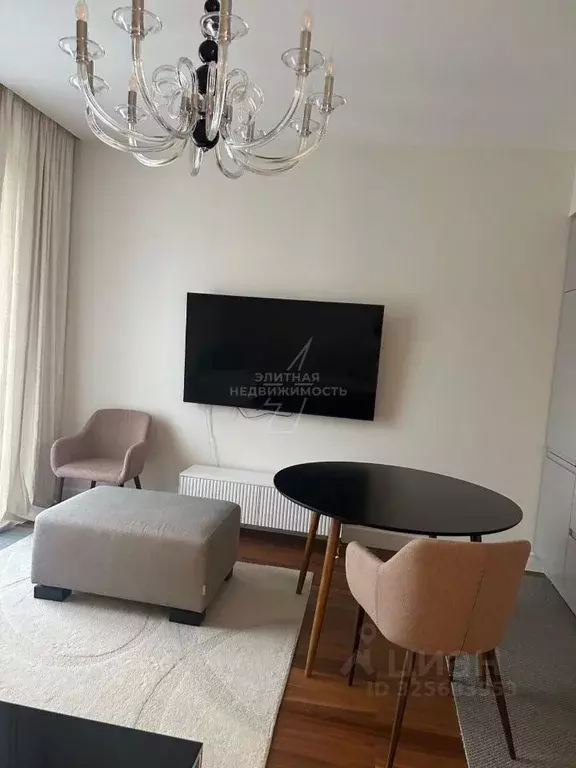 2-к кв. Москва Ленинградский просп., 36с38 (52.0 м) - Фото 2