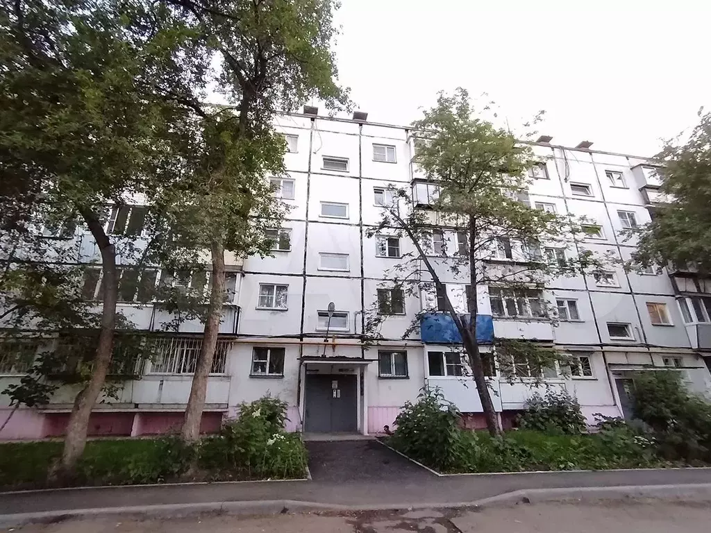 2-к. квартира, 46 м, 1/5 эт. - Фото 0