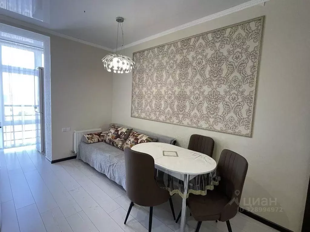 1-к кв. Краснодарский край, Анапа ул. Ленина, 146 (43.0 м) - Фото 1