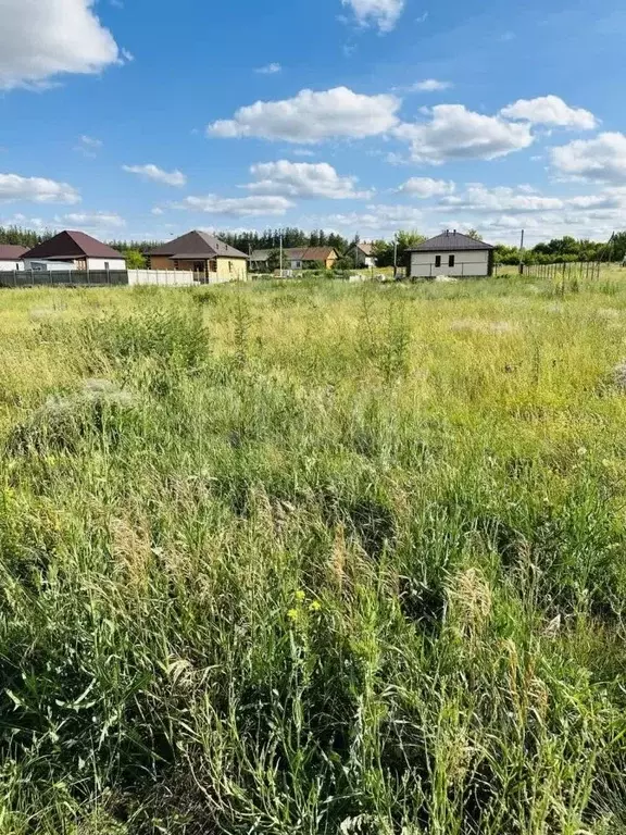 Участок в Белгородская область, Алексеевка Евсеев Хуторок мкр, ул. ... - Фото 1