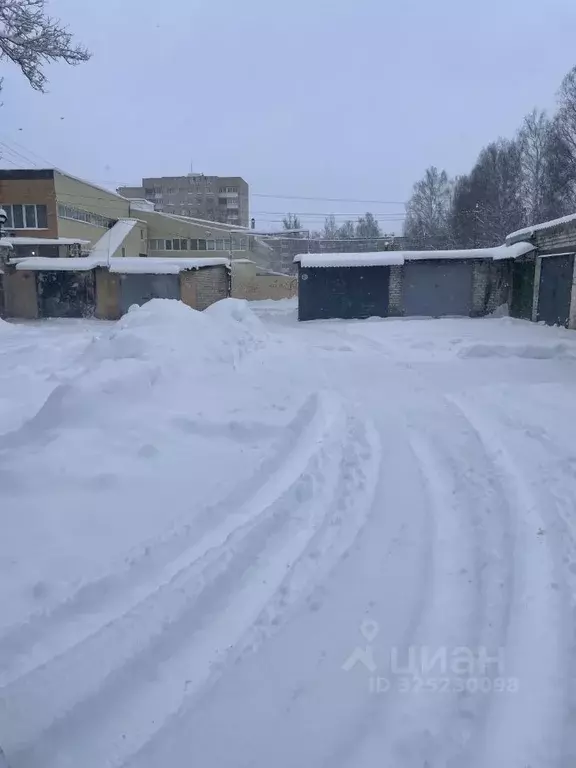 Гараж в Смоленская область, Смоленск Товарищ гаражно-строительный ... - Фото 1