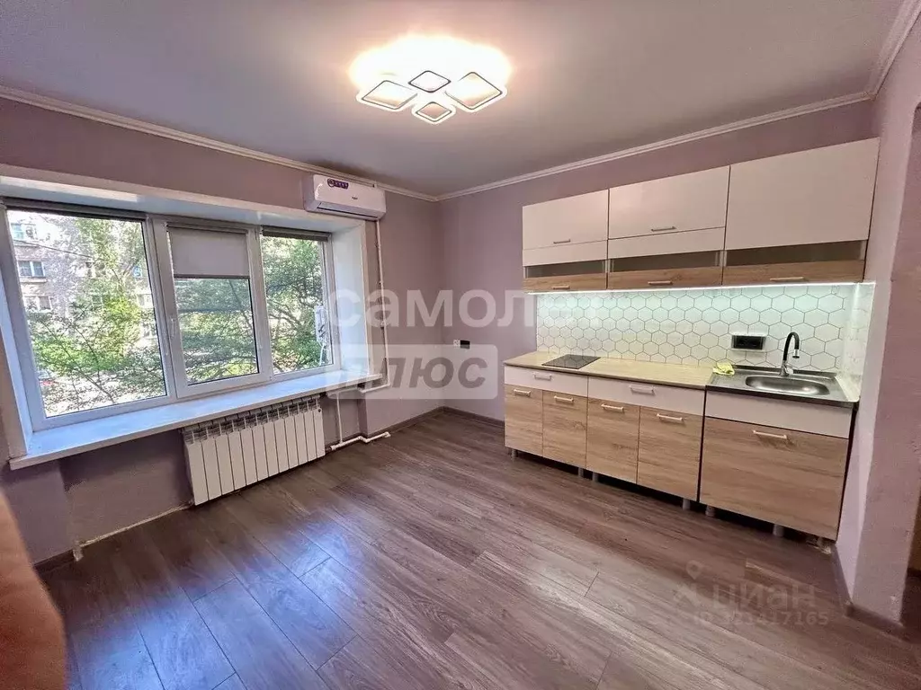 1-к кв. Липецкая область, Липецк ул. Космонавтов, 22/1 (18.0 м) - Фото 1