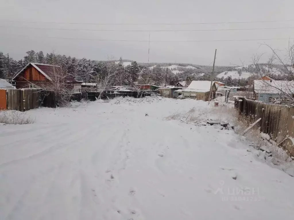 Участок в Саха (Якутия), Якутск ш. Хатынг-Юряхское (9.0 сот.) - Фото 1