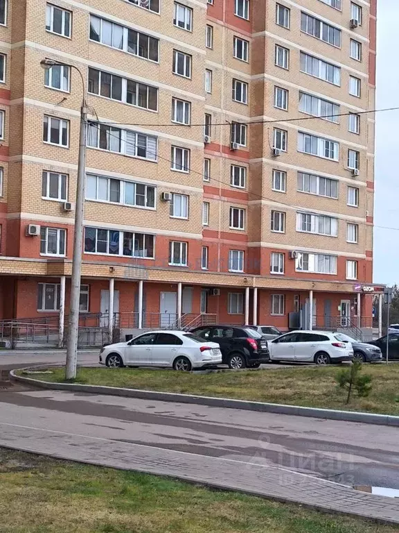 1-к кв. Московская область, Подольск Плещеевская ул., 42к1 (42.5 м) - Фото 2