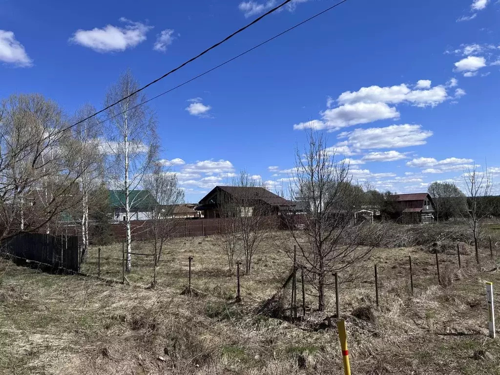 Участок в Московская область, Одинцовский городской округ, д. Улитино  ... - Фото 1
