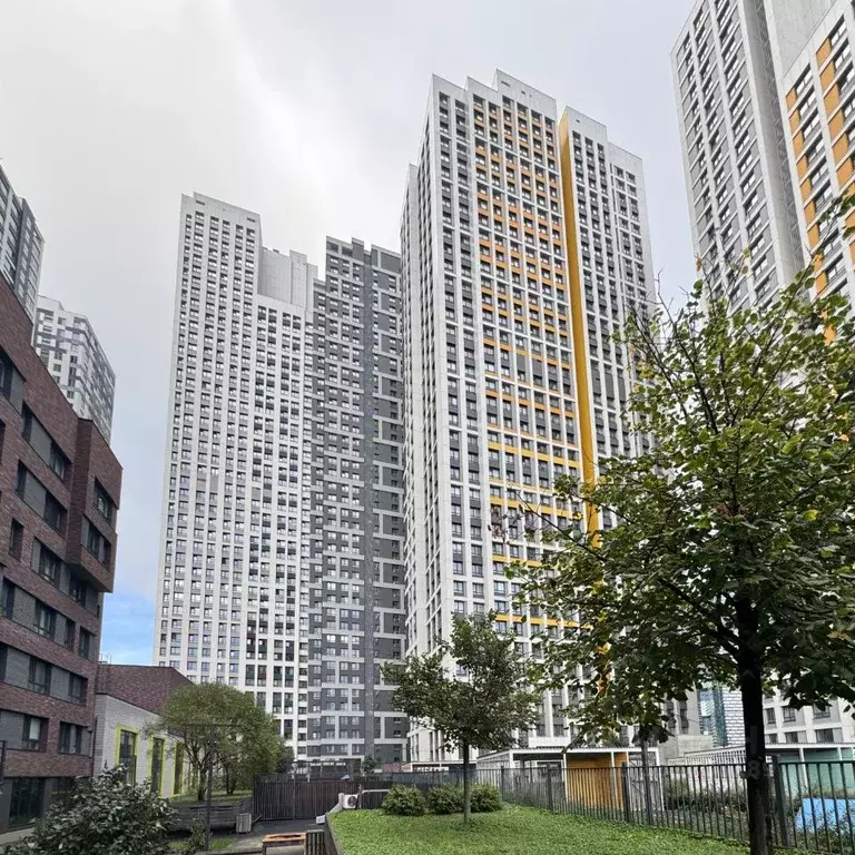 2-к кв. Москва Мукомольный проезд, 2 (65.6 м) - Фото 1