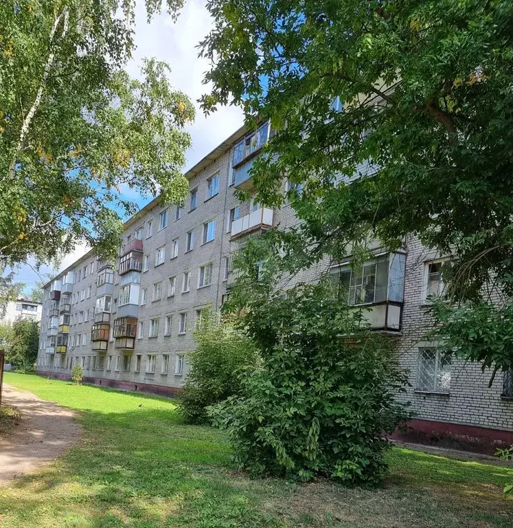 3-к. квартира, 51 м, 3/5 эт. - Фото 1