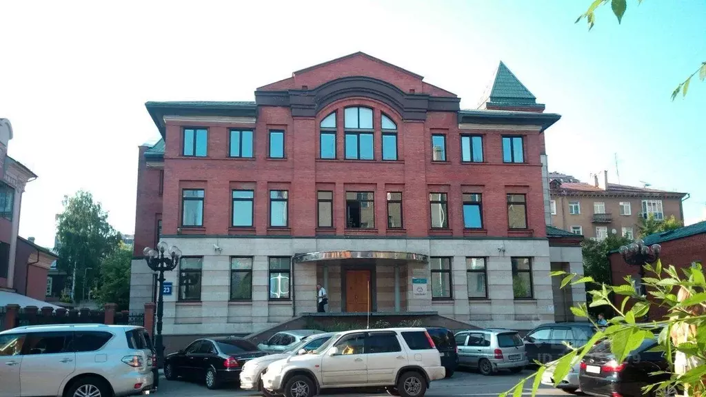 Офис в Новосибирская область, Новосибирск Ядринцевская ул., 23 (10 м) - Фото 1