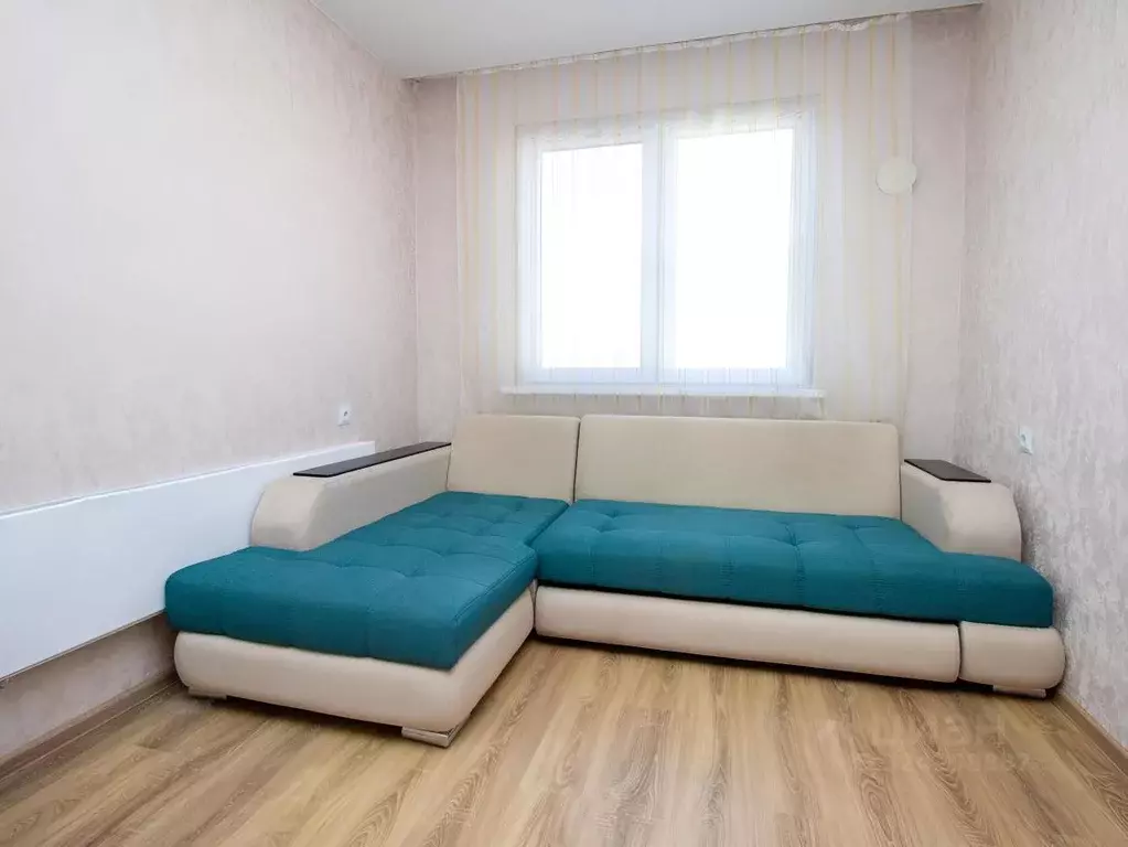 1-к кв. Ульяновская область, Ульяновск ул. 154-й Стрелковой дивизии, ... - Фото 1