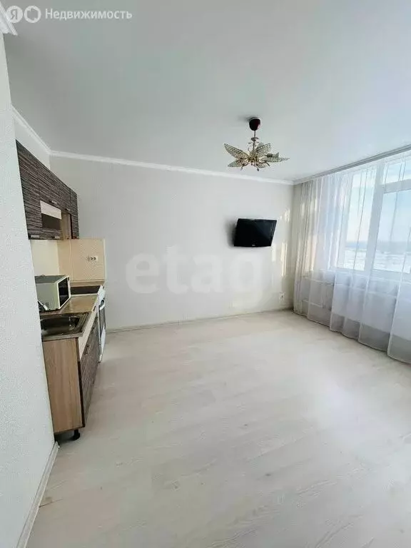 1-комнатная квартира: Оренбург, Уральская улица, 2/16 (32.4 м) - Фото 1