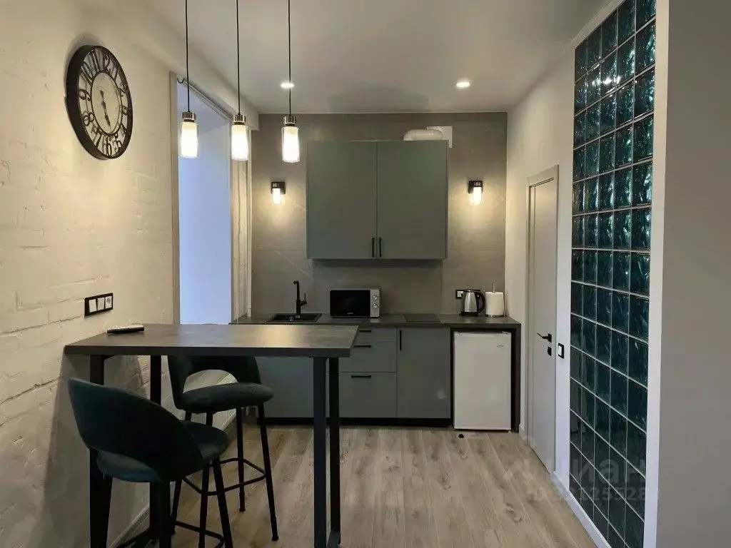 1-к кв. Тверская область, Тверь ул. Вольного Новгорода, 14 (27.0 м) - Фото 1