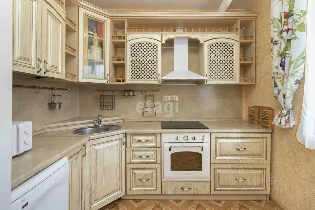 Дом в Тюменская область, Тюменский муниципальный округ, пос. ... - Фото 1