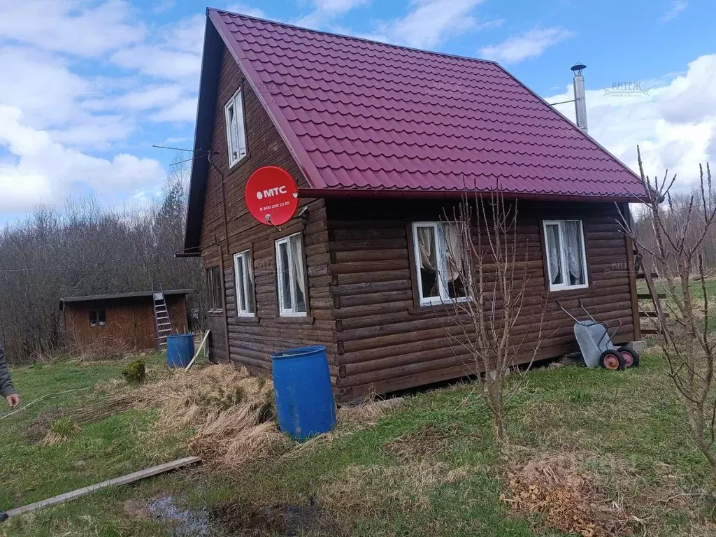 Дом в Калужская область, Калуга городской округ, д. Жерело ул. ... - Фото 2