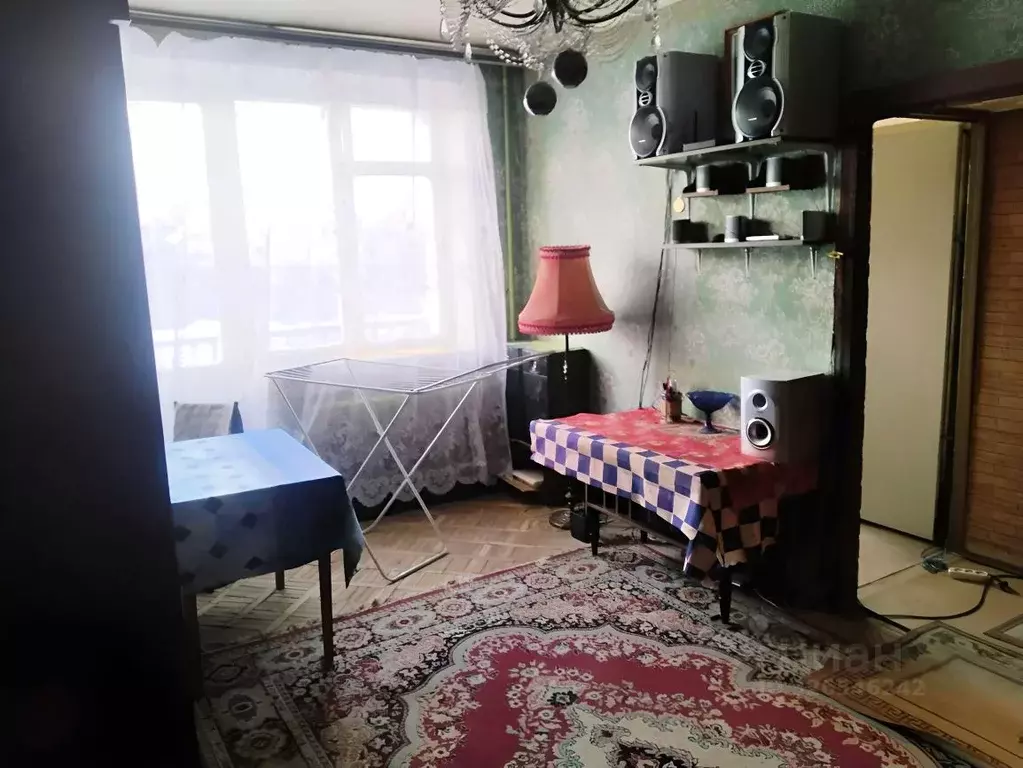 2-к кв. Московская область, Люберцы ул. Власова, 6 (62.0 м) - Фото 2