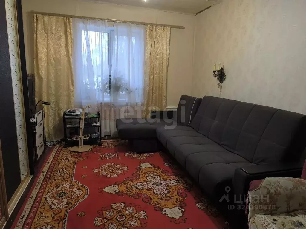 2-к кв. Свердловская область, Нижний Тагил Огнеупорная ул., 103 (51.8 ... - Фото 0