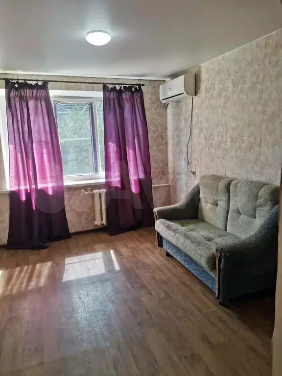 Комната 18 м в 5-к., 5/5 эт. - Фото 1