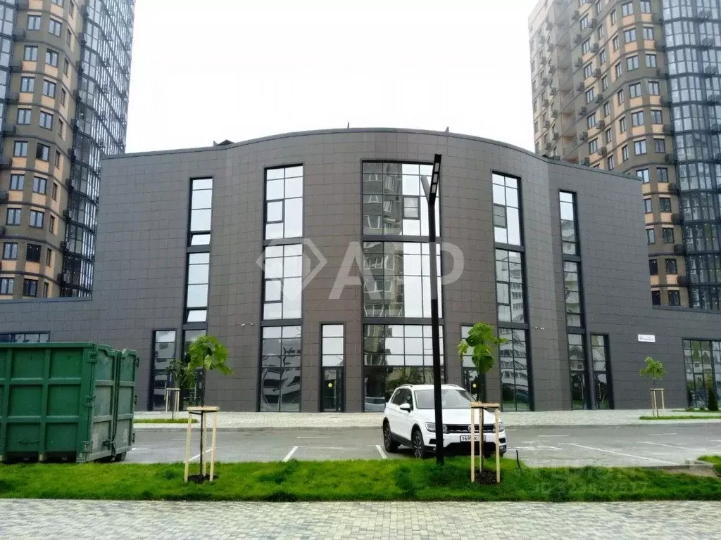 Помещение свободного назначения в Краснодарский край, Краснодар ул. ... - Фото 2