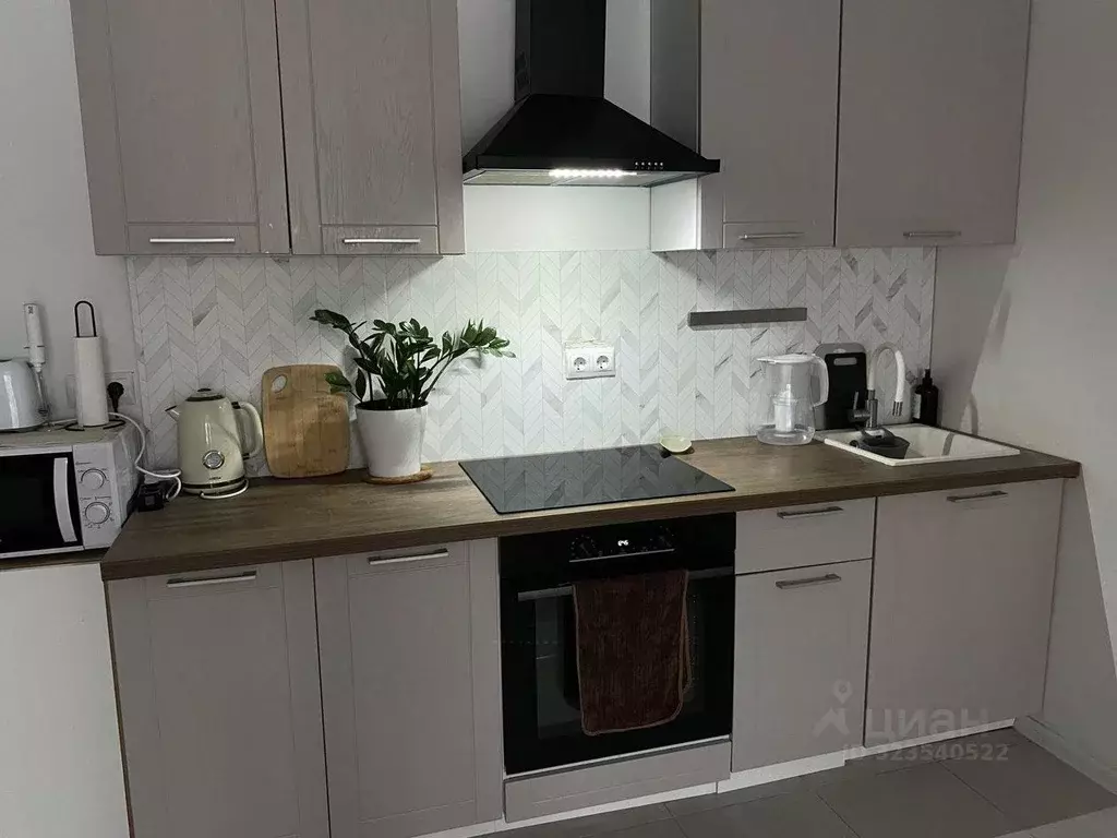 3-к кв. Московская область, Ленинский городской округ, Дрожжино пгт ... - Фото 2