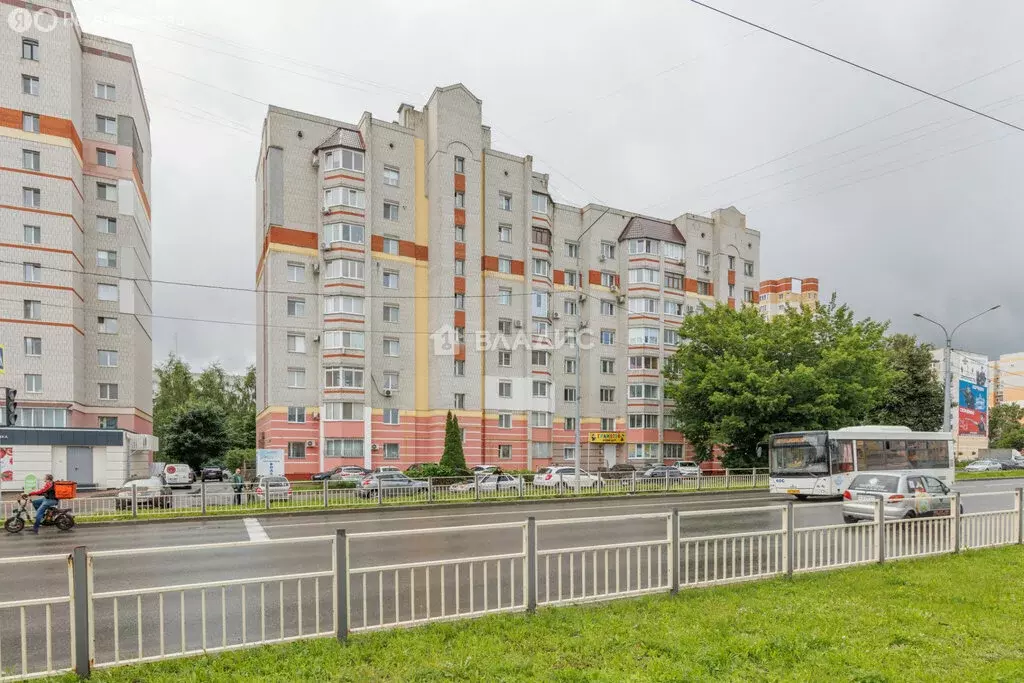3-комнатная квартира: Брянск, улица Крахмалёва, 39 (87.9 м) - Фото 2