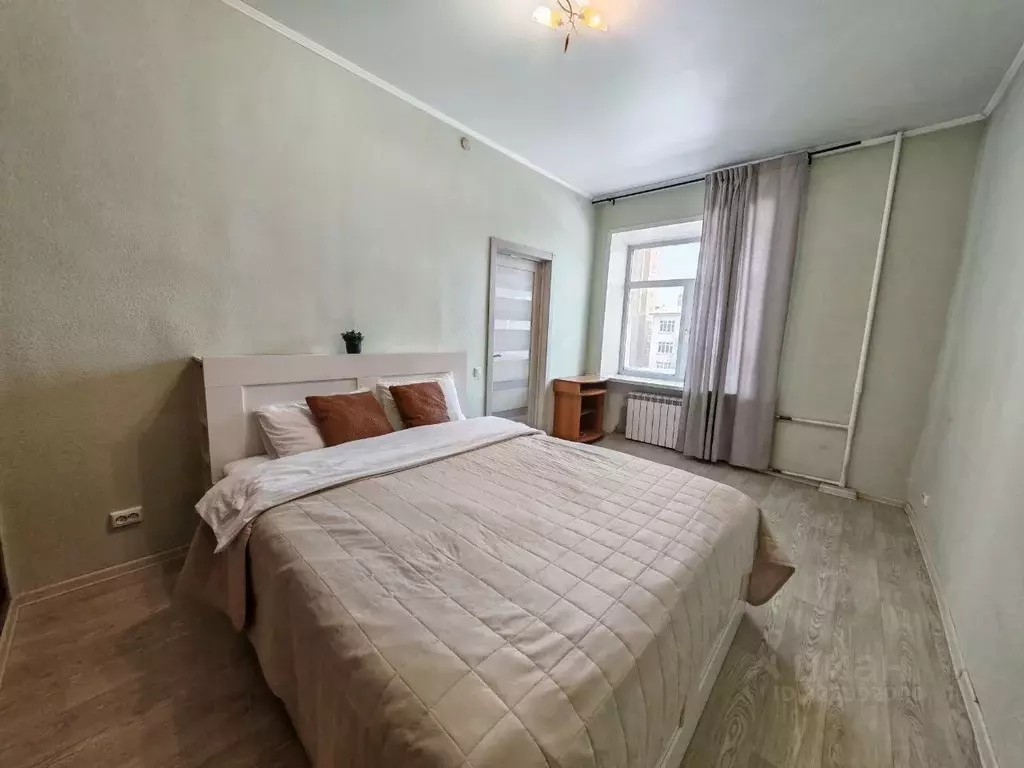 2-к кв. Новосибирская область, Новосибирск Трудовая ул., 7 (45.0 м) - Фото 1