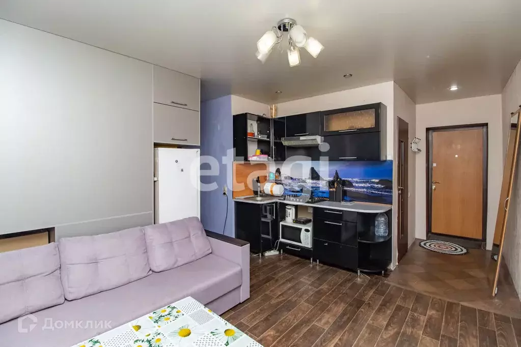 Продаётся 1-к квартира, 33 м - Фото 1