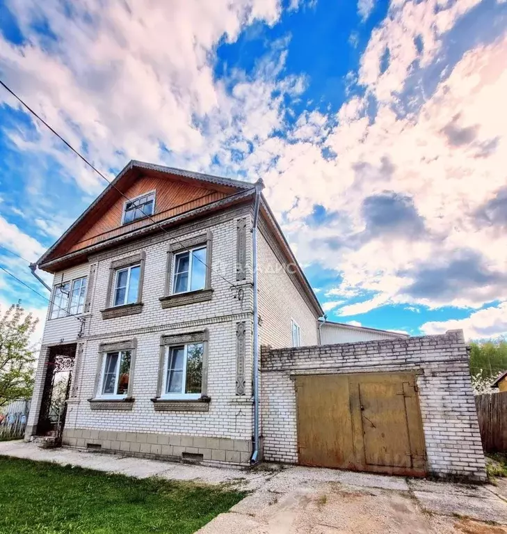 Дом в Владимирская область, Вязники муниципальное образование, д. ... - Фото 1