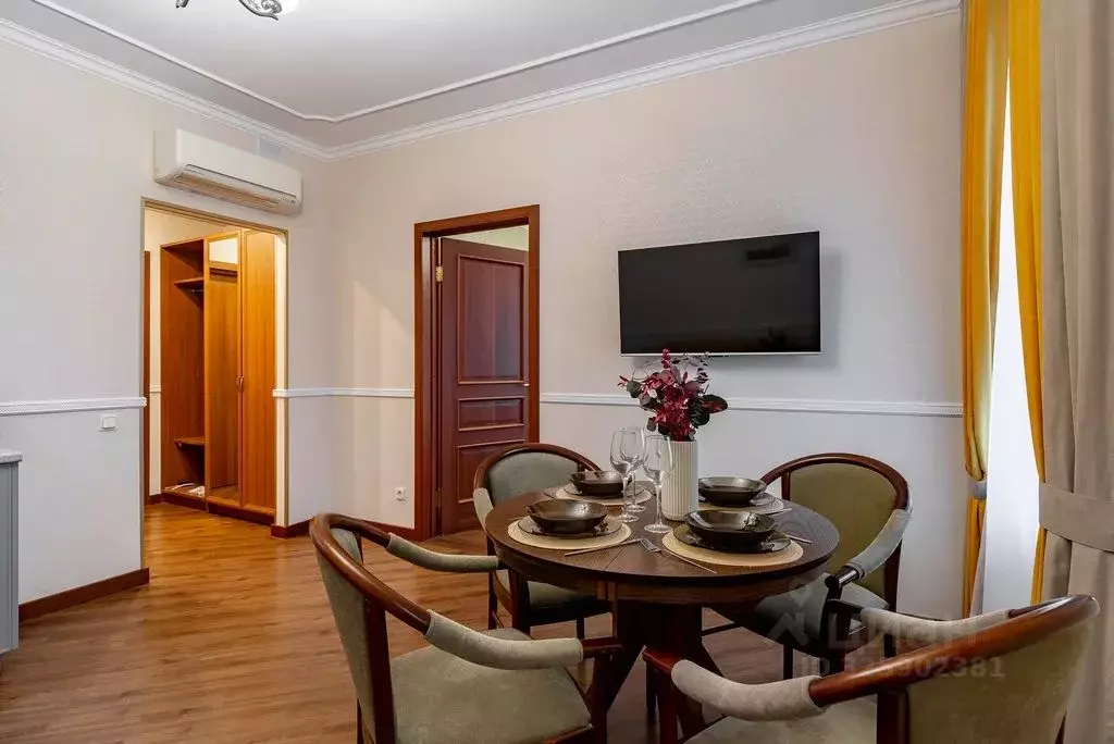 1-к кв. Санкт-Петербург наб. Канала Грибоедова, 69 (48.0 м) - Фото 2