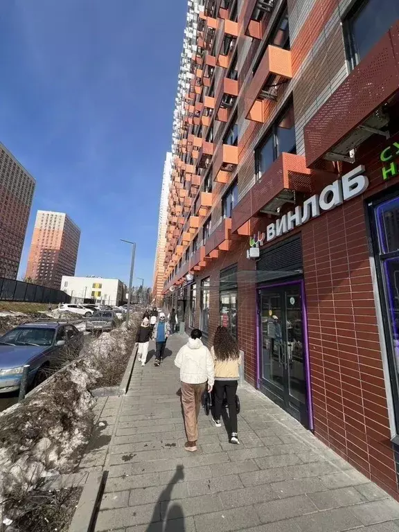 Помещение свободного назначения в Московская область, Ленинский ... - Фото 1