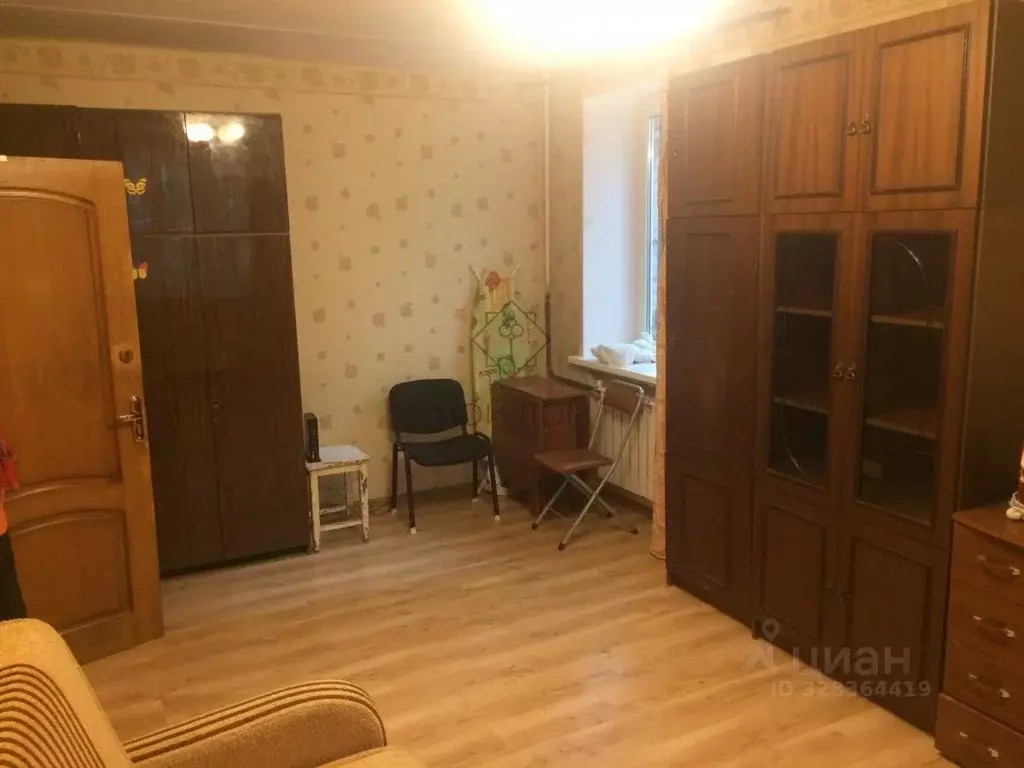 Комната Москва Скорняжный пер., 7к1 (18.0 м) - Фото 2