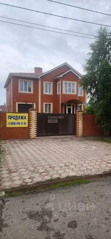 Дом в Омская область, Омск Степенная ул., 29 (320 м) - Фото 1