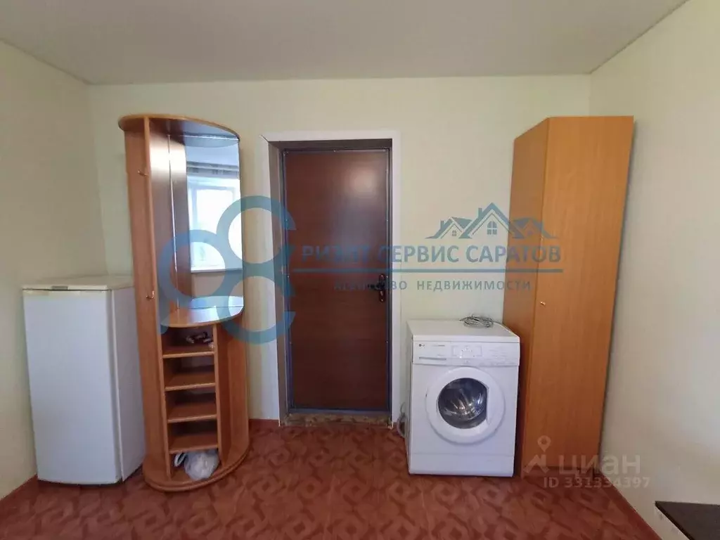 Комната Саратовская область, Саратов Гвардейская ул., 1 (12.9 м) - Фото 2