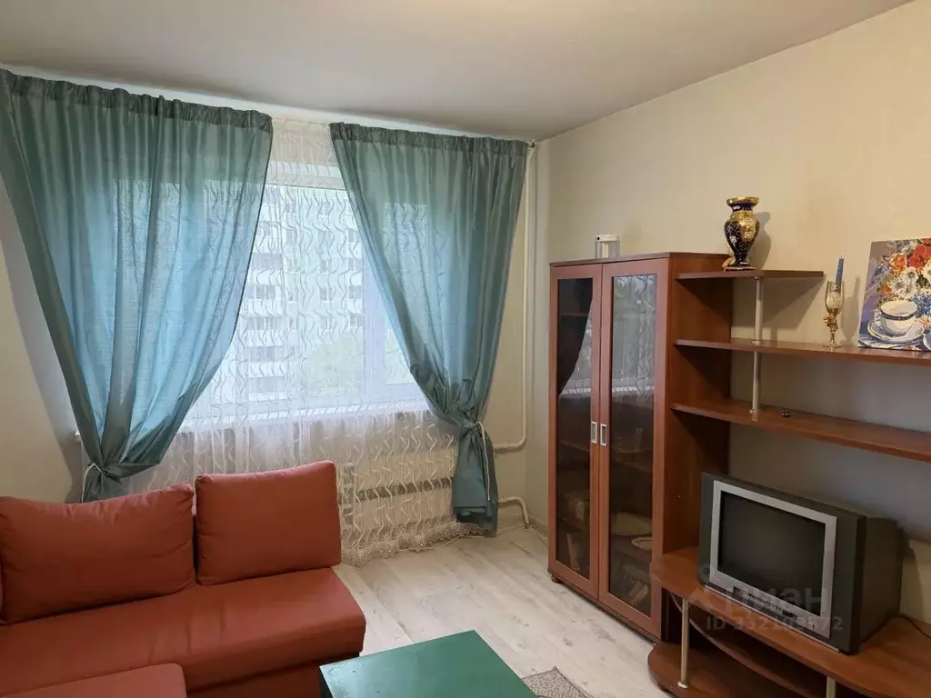 1-к кв. Москва Филевский бул., 4 (40.0 м) - Фото 1