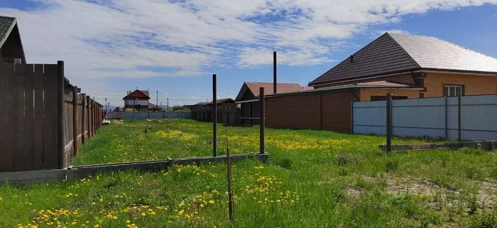 Участок в Хакасия, Усть-Абаканский район, с. Калинино ул. Благодатная, ... - Фото 2