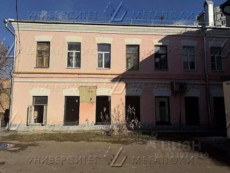 Помещение свободного назначения в Москва ул. Фридриха Энгельса, 23С1 ... - Фото 0