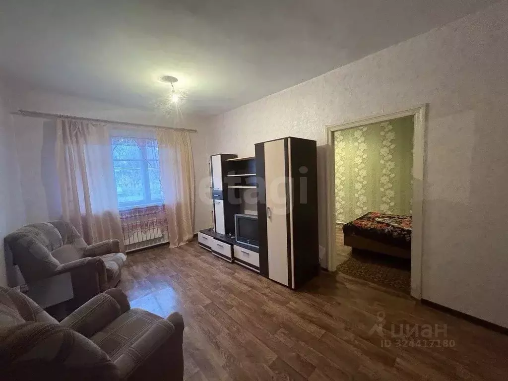 3-к кв. Белгородская область, Корочанский район, Поповское с/пос, пос. ... - Фото 2