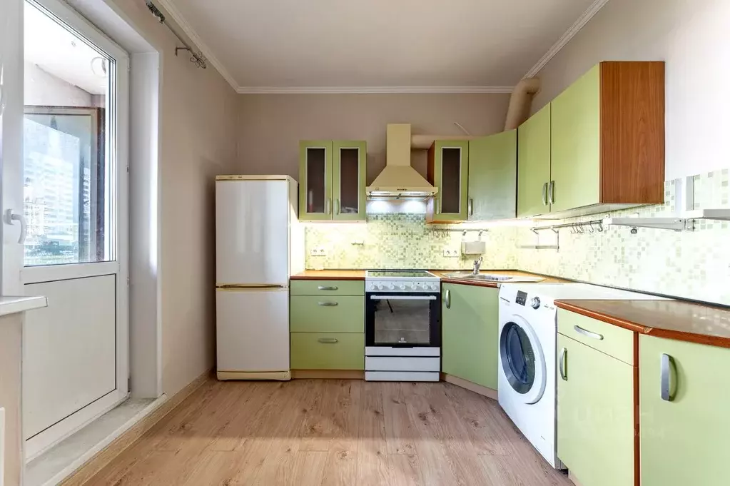 1-к кв. Москва ул. Герасима Курина, 22 (39.8 м) - Фото 2