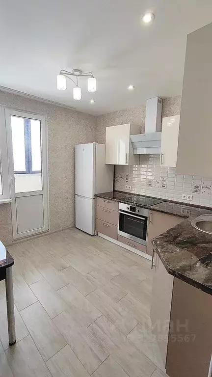 1-к кв. Москва Производственная ул., 10к2 (38.0 м) - Фото 2