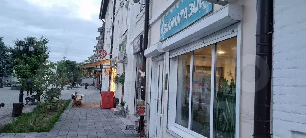 Здание на Арбате - Фото 1
