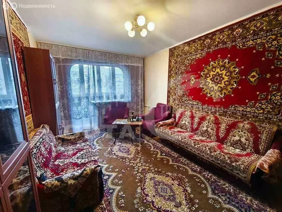 1-комнатная квартира: Воронеж, улица Перевёрткина, 31 (37.9 м) - Фото 1