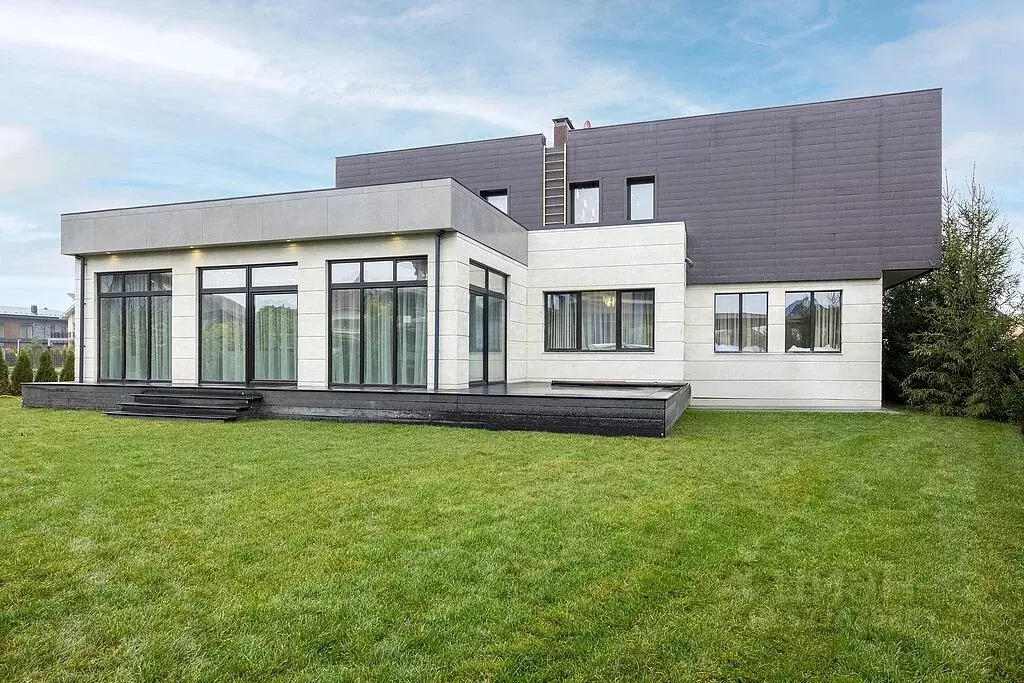 Дом в Московская область, Истра муниципальный округ, д. Покровское ул. ... - Фото 2