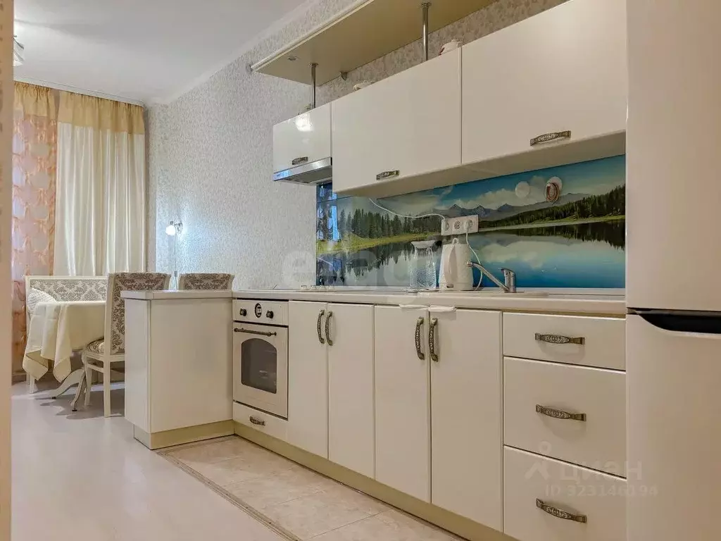 1-к кв. Псковская область, Псков ул. Рокоссовского, 42А (41.9 м) - Фото 1