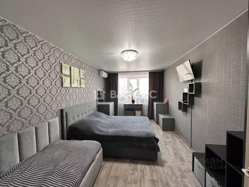 2-к кв. Пензенская область, Пенза Стрельбищенская ул., 18В (56.8 м) - Фото 1