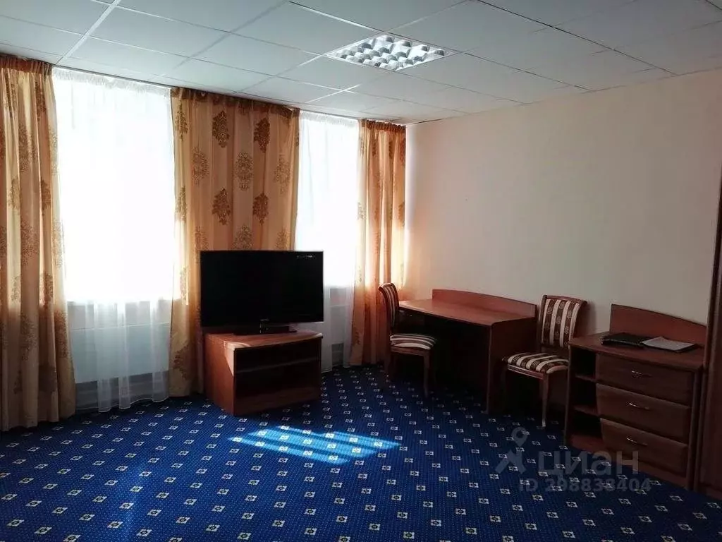 Комната Ханты-Мансийский АО, Нягань Киевская ул., 10 (10.0 м) - Фото 1
