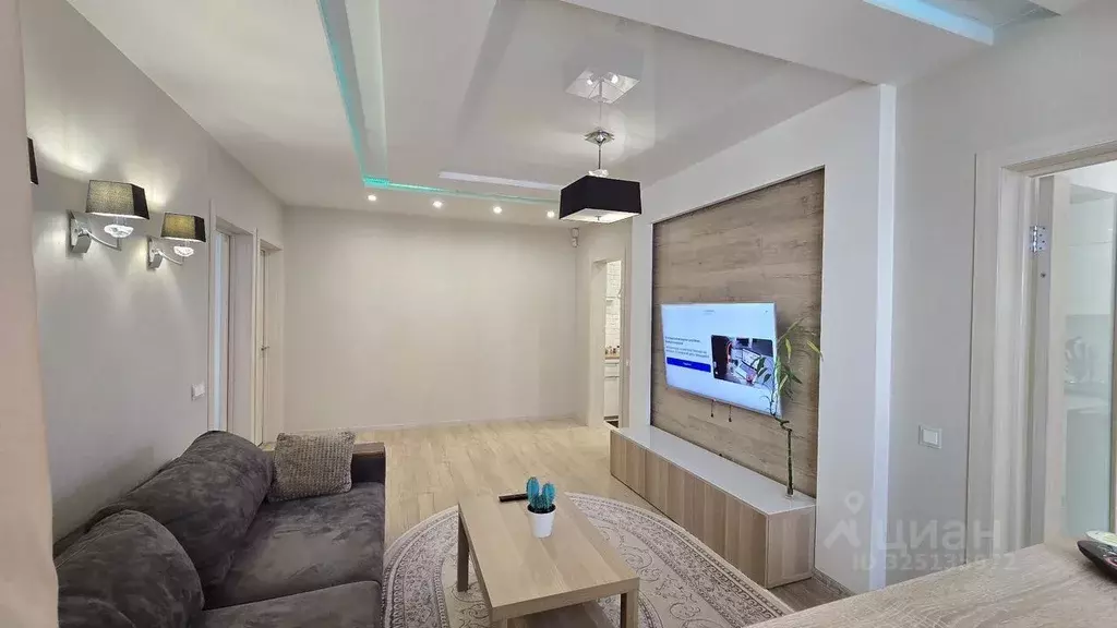 3-к кв. Московская область, Ленинский городской округ, Боброво пгт ул. ... - Фото 2