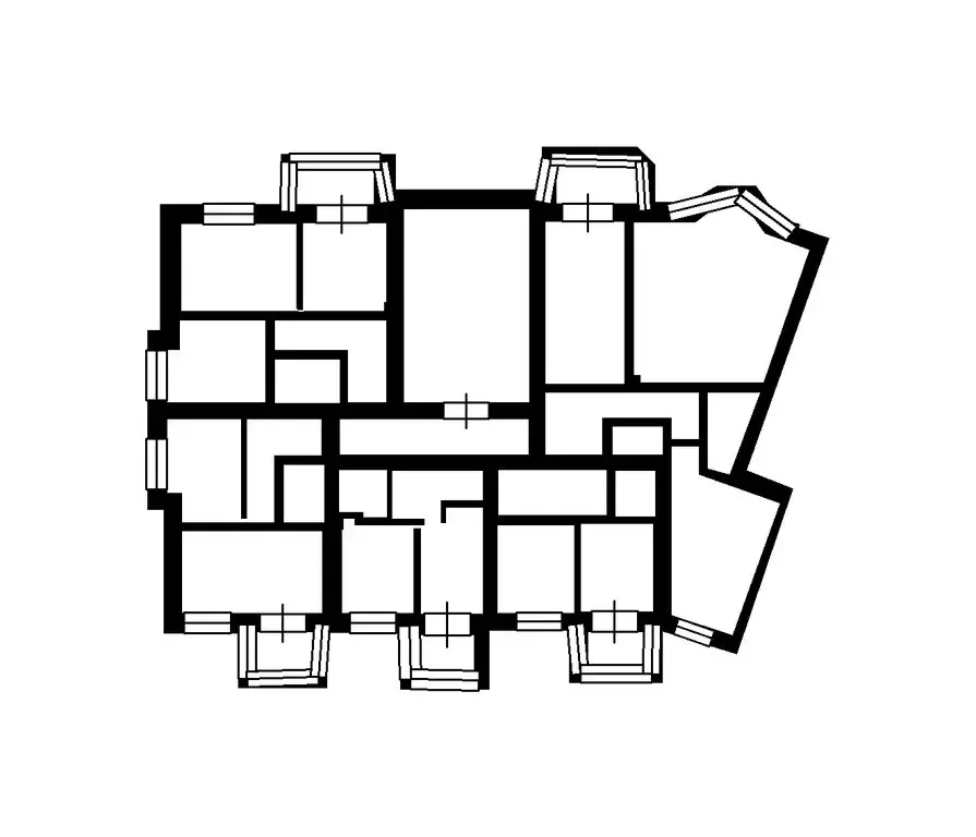 1-комнатная квартира: Пионерский, Комсомольская улица, 19 (37.04 м) - Фото 0