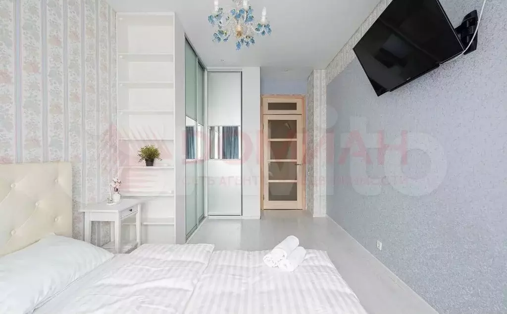 2-к. квартира, 49 м, 3/9 эт. - Фото 1