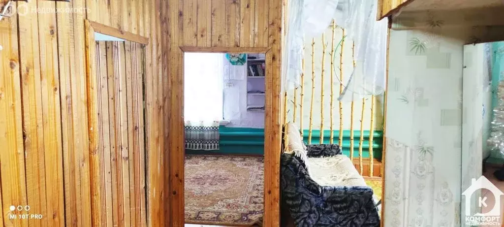 Дом в Можгинский район, деревня Замостные Какси, Комсомольская улица ... - Фото 1