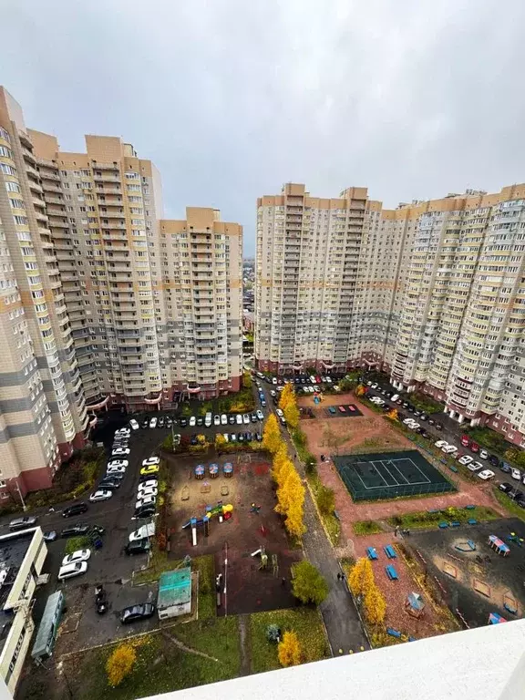 1-к кв. Московская область, Балашиха бул. Горенский, 3 (44.3 м) - Фото 2